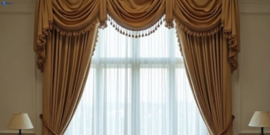 Living room lounge curtain cleaning service chuwar Fresho Curtain Cleaning