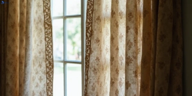 Professional curtain stain treatment on-site chuwar Fresho Curtain Cleaning