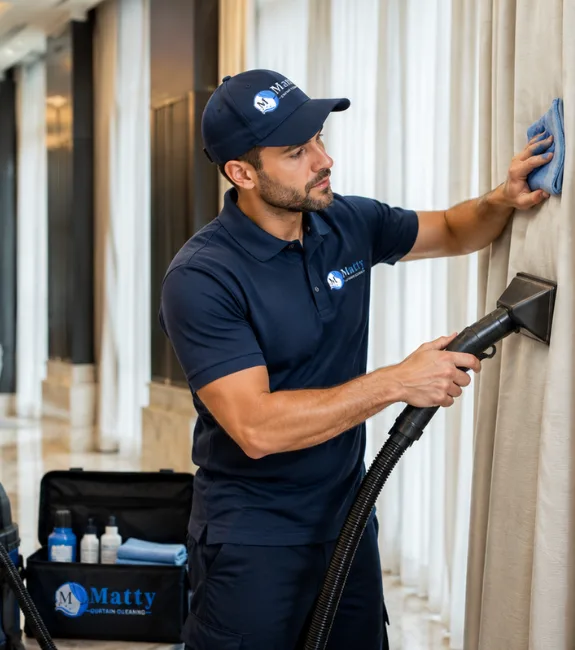 Chuwar Curtain Cleaning