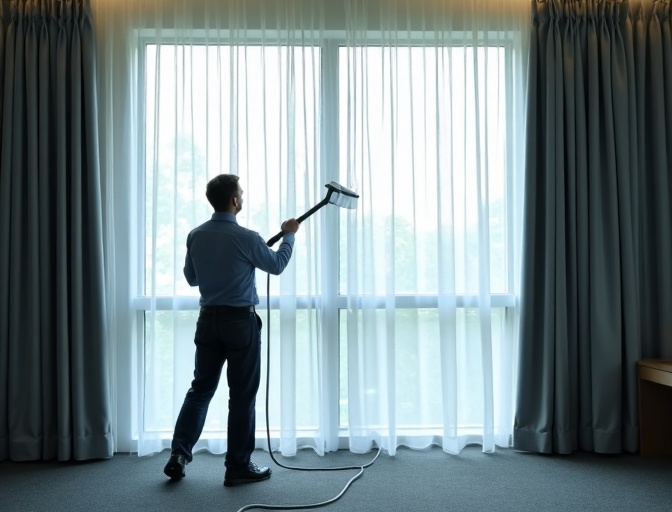 Chuwar Commercial Curtain Cleaning