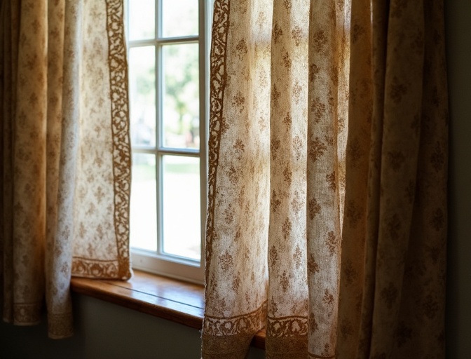 Chuwar Vintage Curtain Cleaning
